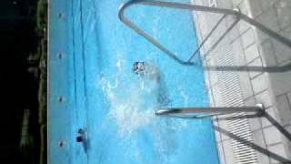 Flo-Härtetest-Beckenrand