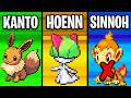 Can You Beat Sinnoh without Sinnoh Pokemon?