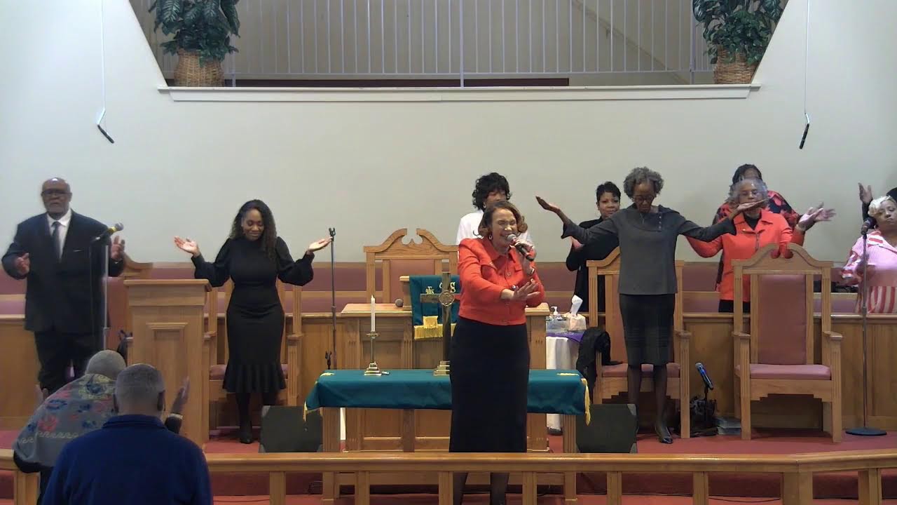 Falls Road AME Church Sunday Morning Worship