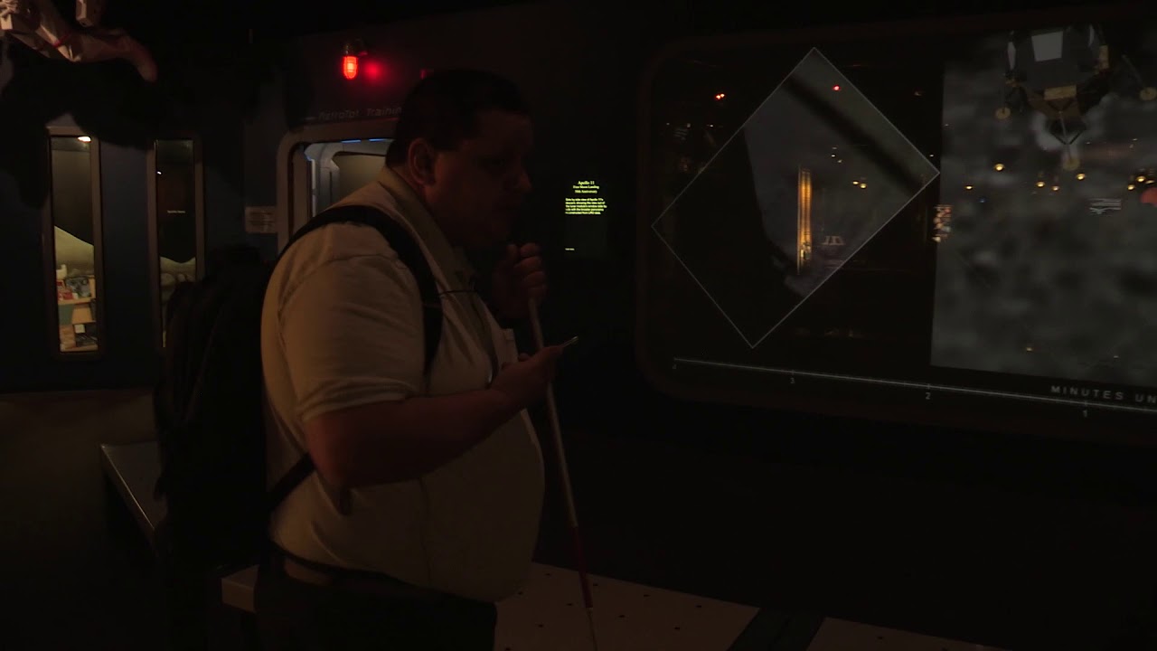 museums in london Jeff Space Screen