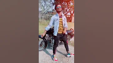 Palng pe fight 😜 #Bhojpuri Song #Dance Video #kunal Lancer