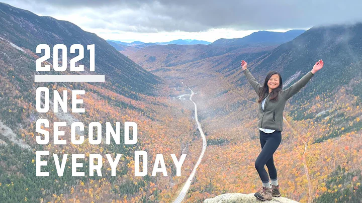 One Second Everyday | 2021