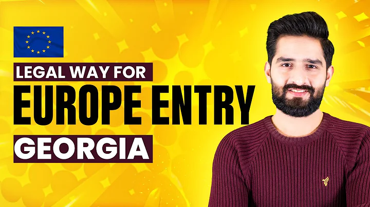 Study in Georgia | Your Legal Pathway to Europe | Georgia Study Visa Guide