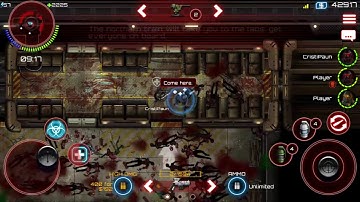 SAS:4 Zombie assault [] Multiplayer [] No Commentary []