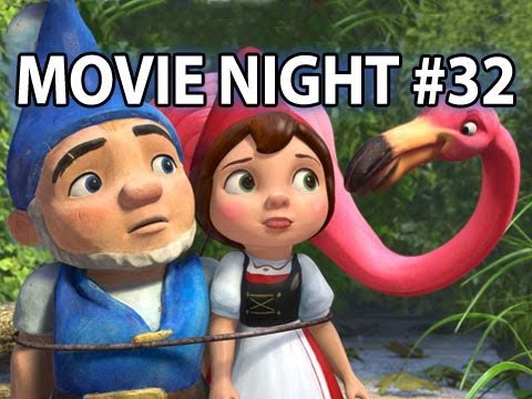 My Garden Gnomes Have Come To Life! -- "Gnomeo And Juliet" Film Review