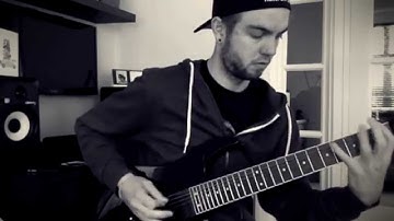The Antiquity - Path of the Ascetic (Official Guitar Playthrough)