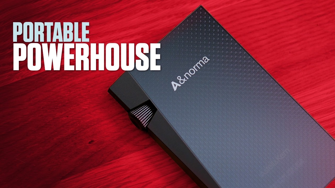 Astell and Kern A&Norma SR 35 Review