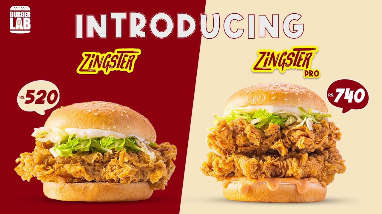 Burger Lab I Zingster & Zingster Pro