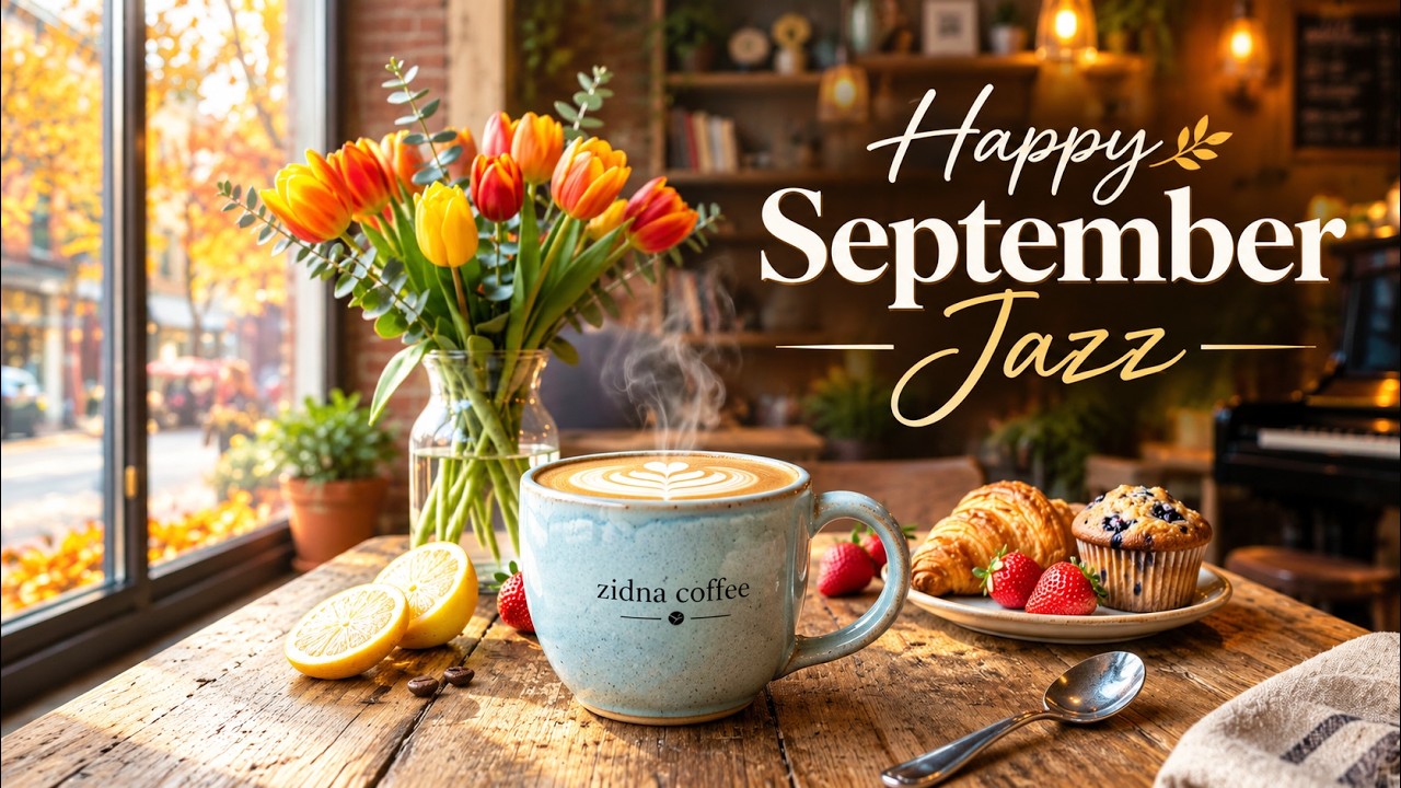 Welcome to Positive September Jazz – Sweet Morning Jazz & Bossa