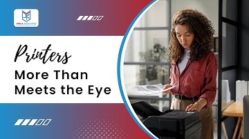 Printer Security: The Hidden Cyber Threat You’re Ignoring