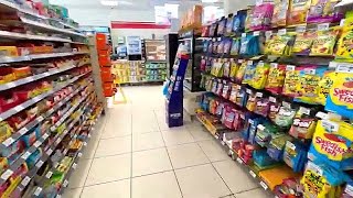 Candy Aisle in 7-ELEVEN - January 2026