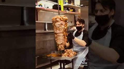 احلى  معلم  شاورما