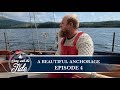 Sailing Scotland - A Beautiful Anchorage - Episode 4