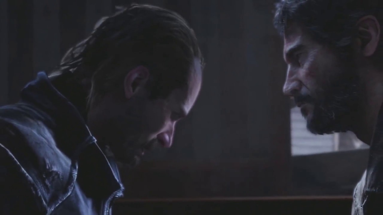 [YTP] The Last Of Us