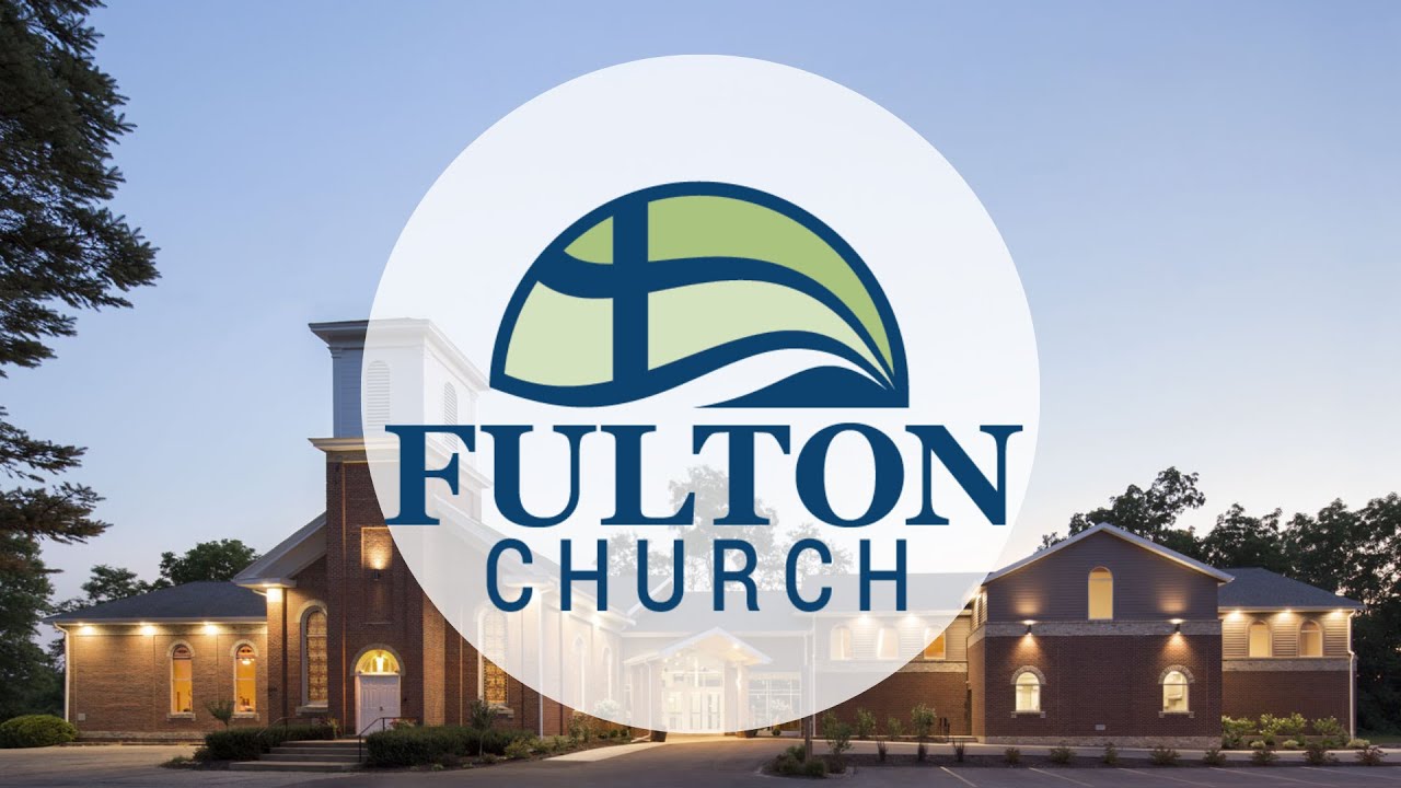 Live at Fulton Church (August 31, 2025)