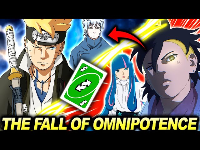 The DOWNFALL of Omnipotence! Boruto Two Blue Vortex Chapter 2