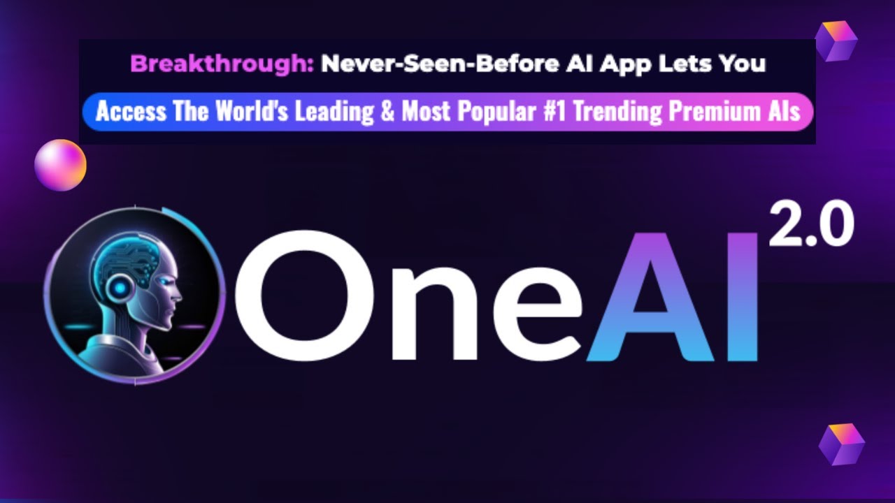 All The Best AIs In ONE Dashboard - Unlock The Power of AI