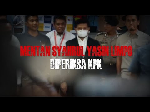 Ini Pengakuan Mentan Syahrul Yasin Limpo saat Diperiksa KPK | LAPSUS