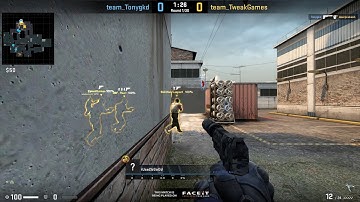 CS:GO - WTF just happened? Thats hilarious ... v4 ninja defuse...