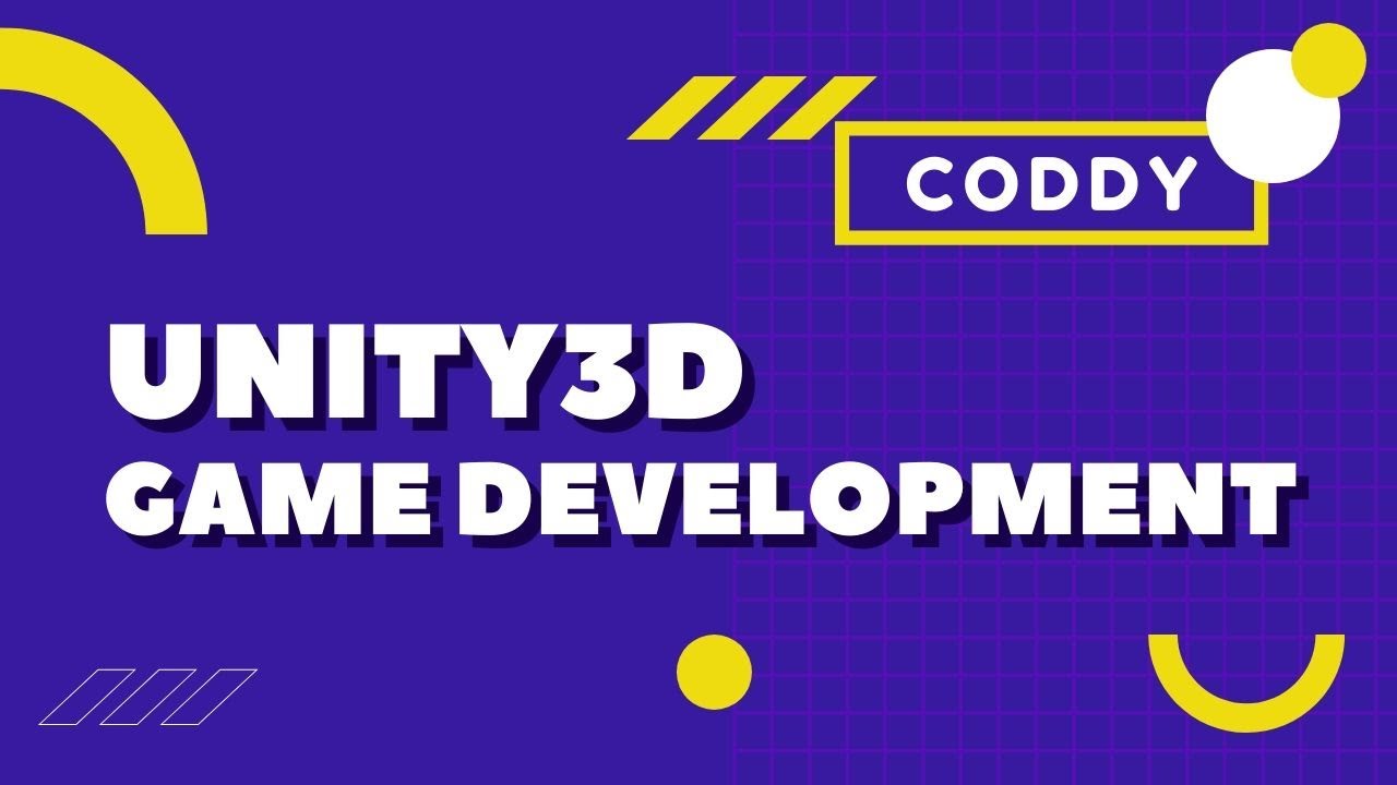 Creating 3D games with Unity3D at programming school for kids CODDY ...