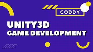Creating 3D Games With Unity3D At Programming School For Kids Coddy