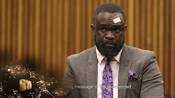 Mr Leballo is found guilty – Gomora | Mzansi Magic | S3 | Ep71