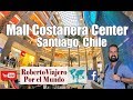 Un peruano visita y opina del Costanera Center en Providencia, Santiago de Chile