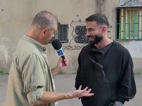 معن رباع في كليب تركي قريباً.. ومشاريع فنية محتملة مع محمد عساف وبيغ سام