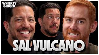 Sal Vulcano is back! | Whiskey Ginger