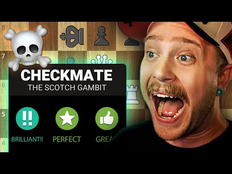 THE SCOTCH GAMBIT