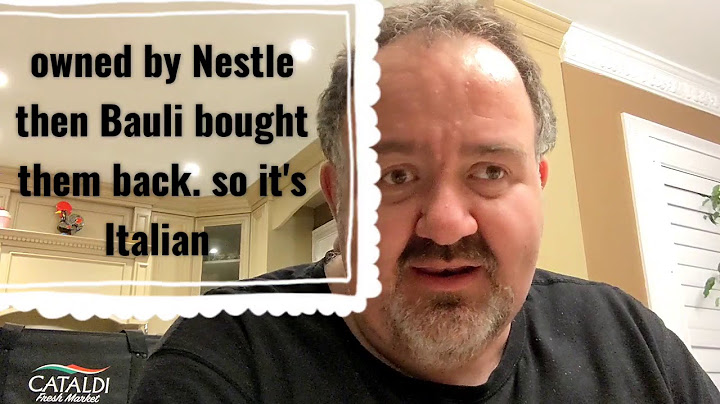 THE ORIGINAL PANETTONE REVIEW MOTTA 2020