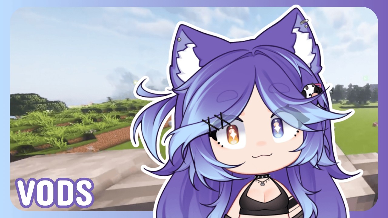 Rough day at work but at least I'm a Catgirl on the internet - DeadlyBoop VOD