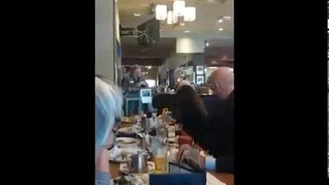Bill Reiter - May 2015 RPM Luncheon honouring Fred...