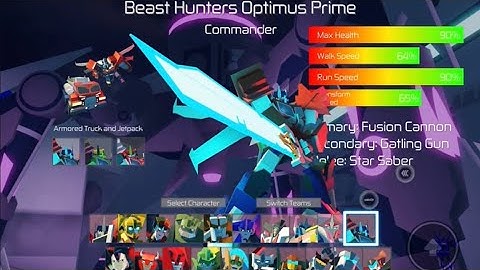 Roblox Transformers prime part 4