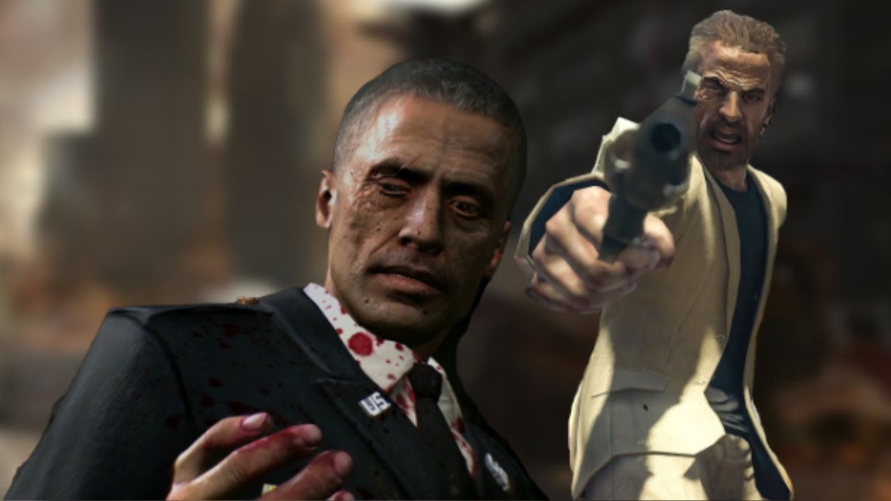Pourquoi Raul Menendez Est Le MEILLEUR Personnage de Call Of Duty 