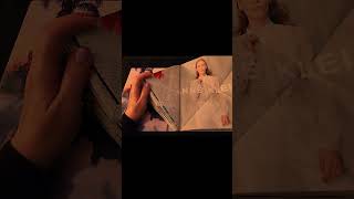 Unfolding Pages in a Crinkly Magazine - ASMR screenshot 1