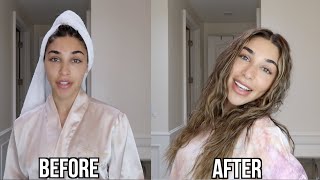 No Makeup Look + Story time about my stalker...