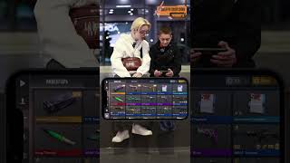 ОТКРЫВАЮ 3 КЕЙСА СЛУЧАЙНОМУ ЧЕЛОВЕКУ В STANDOFF 2