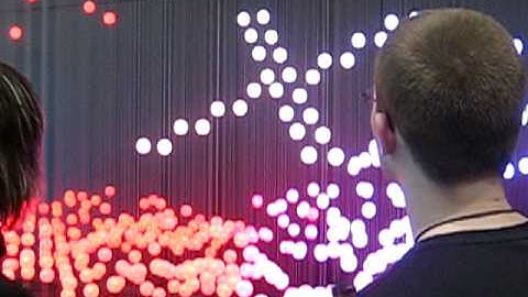 IBM at the CeBIT in Hannover/Germany