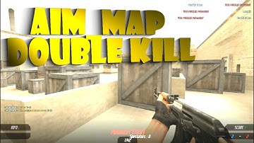 PahanZeT aim map double kill CSS