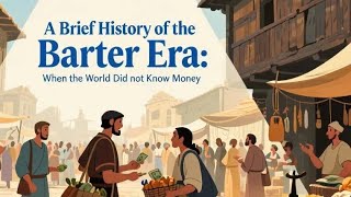 Sejarah Singkat Era Barter Saat Dunia Belum Mengenal Uang