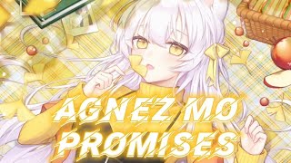 [Nightcore] AGNEZ MO - PROMISES *Requested*