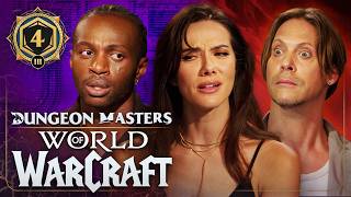 D&D: World of Warcraft Campaign | Episode 4, Venture Company | Dungeon Masters