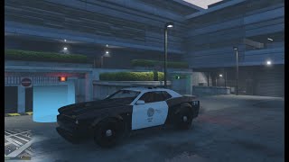 Grand Theft Auto 5 LSPDFR LSPD Gameplay (77)