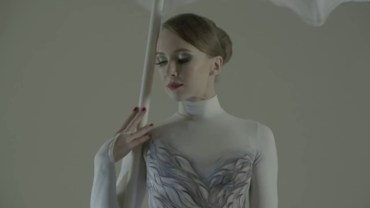 Воздушные гимнасты №4 - YouTube