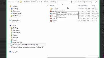 File Manager - Product Overview