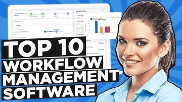 TOP 10 Best Workflow Management Software 2025
