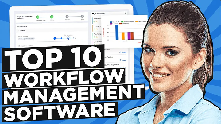TOP 10 Best Workflow Management Software 2025