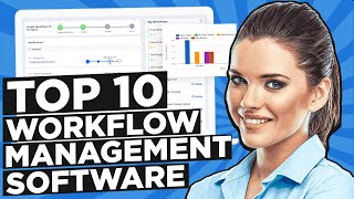 TOP 10 Best Workflow Management Software 2024 screenshot 5