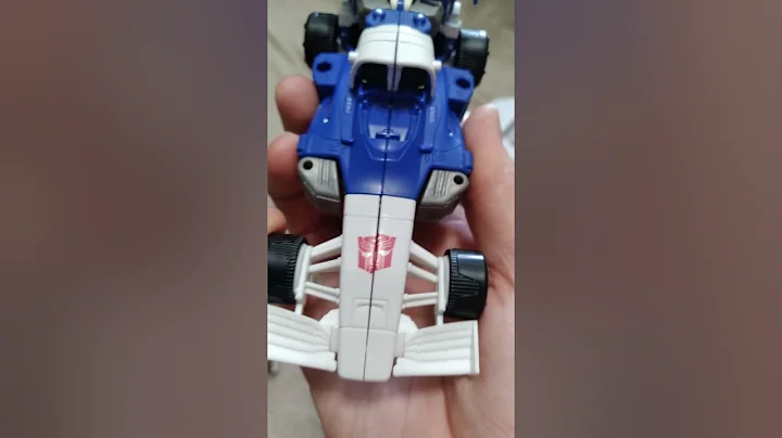 U HAD ONE JOB, HASBRO!  Transformers Kingdom Mirage and Grimlock Battle Across Time Rant #shorts